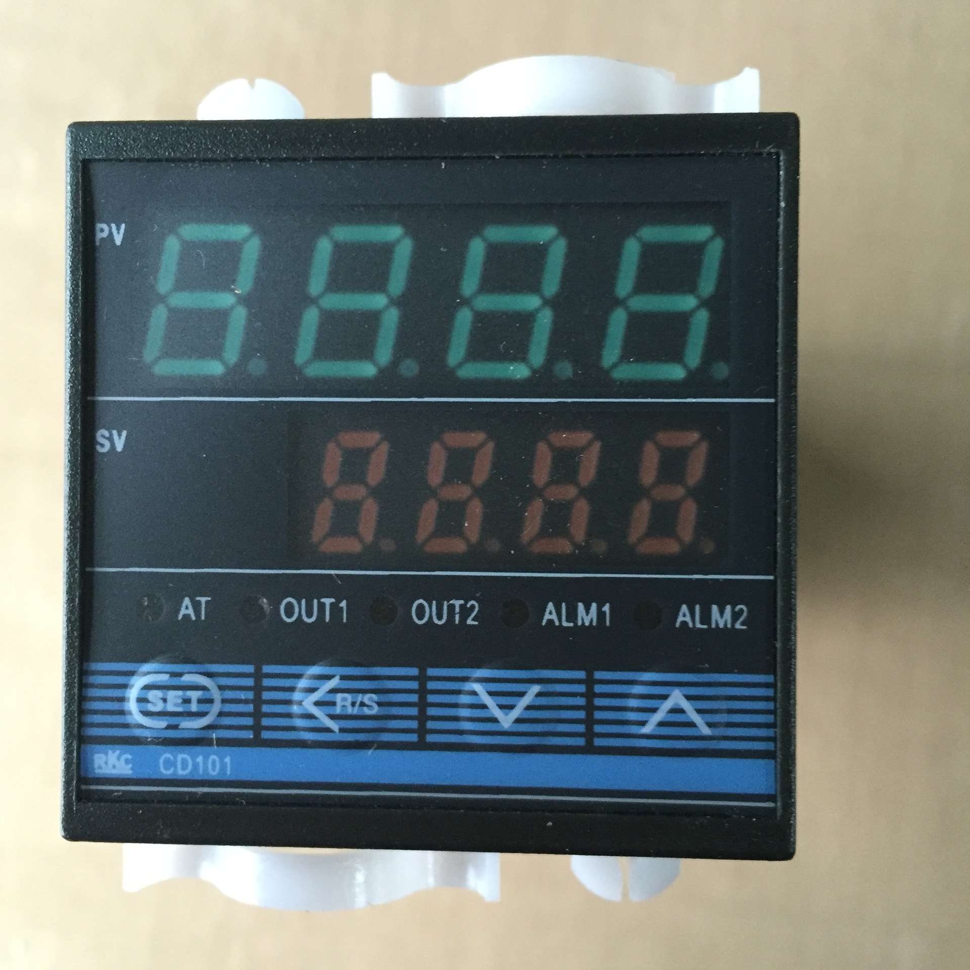 长江智能温控仪XMTD-608智能数显温控器温度控制调节器