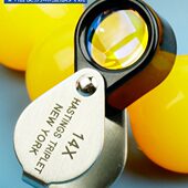 拜斯特14倍放大镜四组合光学玻璃镀膜镜片高折叠倍清袖 迷鉴定钻石