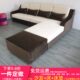 工厂定做整装 经济型高靠背中小户型组合客厅现代简约拆洗布艺沙发