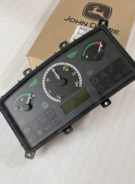 SJ13794约翰迪尔拖拉机原厂配件6B1404 6E1504湿式离合组合仪表
