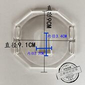 剖缝机配件劈缝机配件开缝机亚克力板塑料盖板缝纫机配件