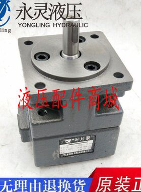 永灵叶片泵YLC仙居YB1-2.5/4/6.3/10/12.5/16/20/25/32/63/80/100