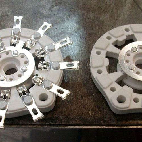 铆钉头 铆钉针 铆钉机上模配件工装 铆钉冲头