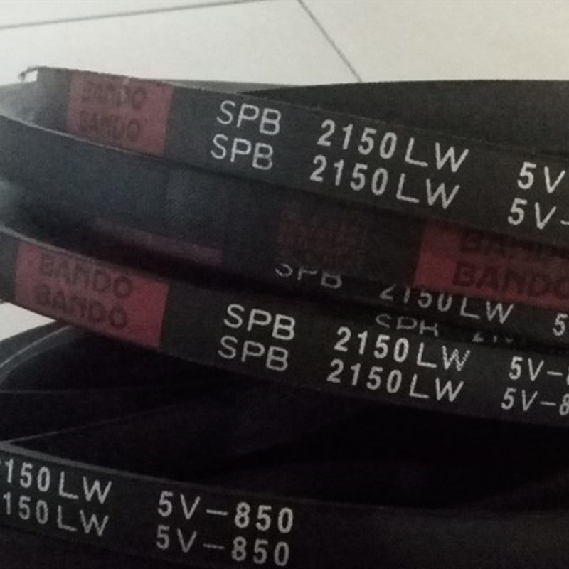 阪东BANDO三角带 SPB2760LW三角皮带 SPB2800LW皮带 SPB2820LW