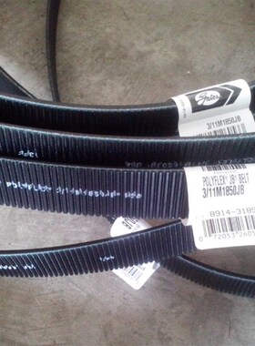 GATES POLYFLEX 2/11M1800JB USA 3/11M1800JB冷却塔进口车床皮带