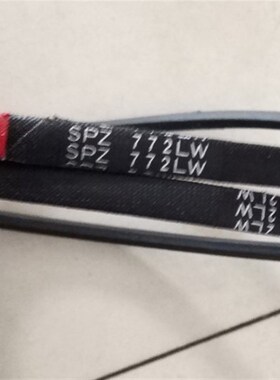 BANDO阪东皮带SPZ760LW/3V300 SPZ762LW三角皮带 SPZ772LW三角带