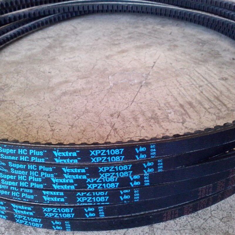 XPZ1077三角带XPZ1080/3VX425皮带XPZ1087美国GATES盖茨传动带