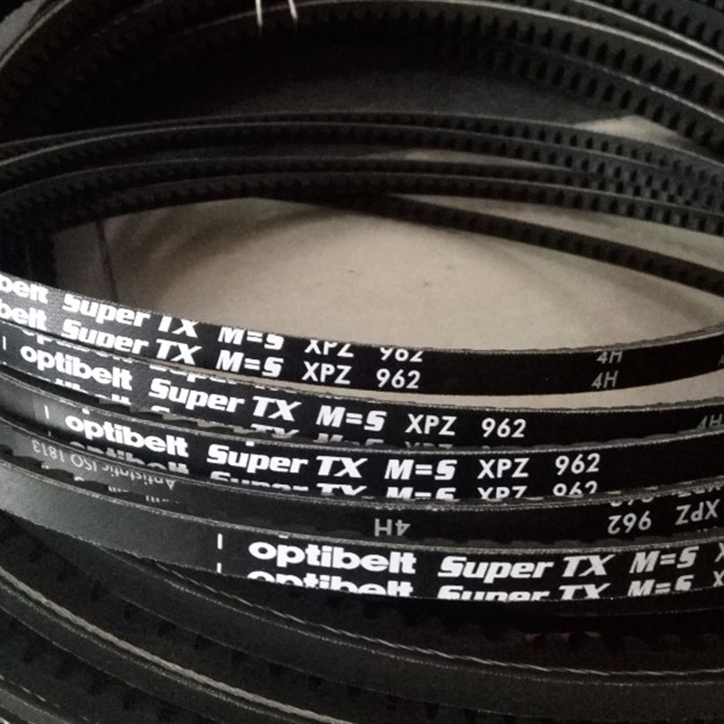 optibelt Super TX M=S XPZ900 XPZ912 4H 三角带 德国欧皮特皮带