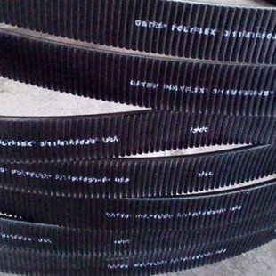 POLYFLEX USA 11M900JB数控车床皮带 11M900JB 冷却塔GATES