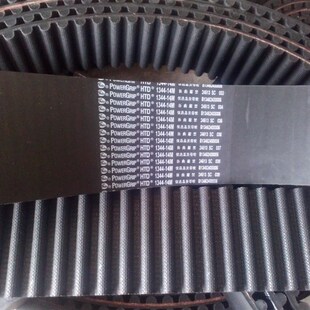 4956 橡胶皮带HTD4004 4578 4326 14M盖茨阪东同步带 14M