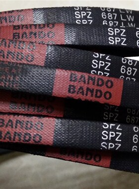 SPZ1470LW皮带 SPZ1487LW三角皮带 SPZ1500LW热卖BANDO阪东三角带