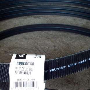 POLYFLEX USA 11M1220JB进口数控车床皮带 11M1220JB GATES