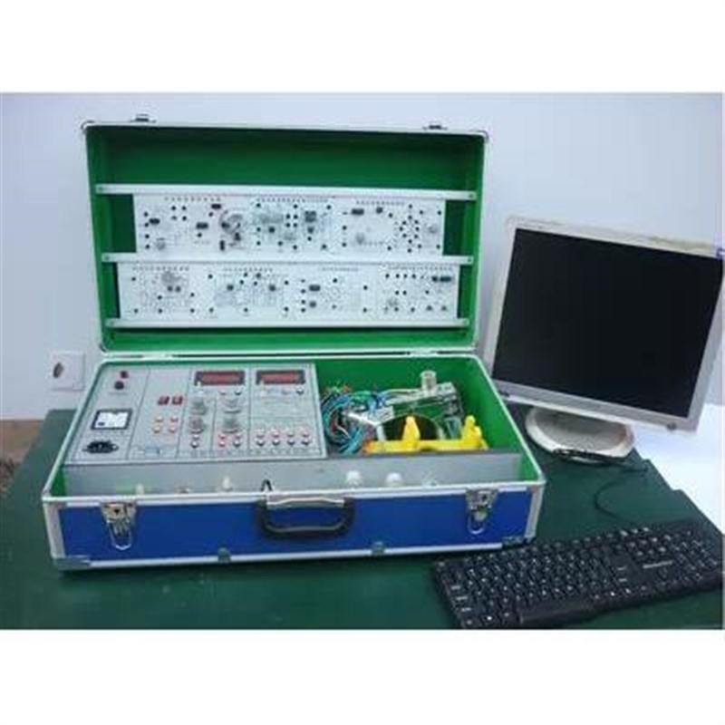 YM-SQ17C型 检测与转换传感器技术实验箱