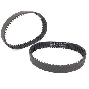 RPP193双面齿形带DA STS DB加厚橡胶海绵彩胶 5M965S 同步带HTD