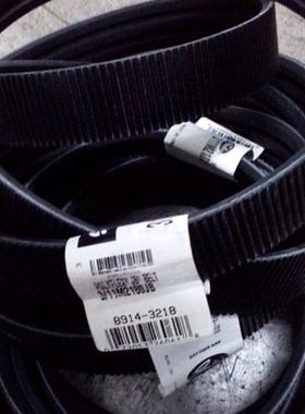 进口GATES POLYFLEX 2/11M2180JB USA 3/11M2180JB数控车床皮带