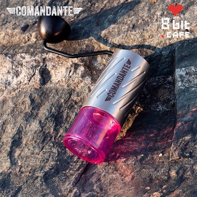 Comandante德国司令官C60 MK4高氮钢刀头手冲咖啡手摇磨豆机c40