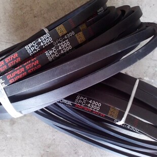 SPC3950 SPC3900 SPC4000进口三角带皮带 SPC3870 韩国东一DONGIL