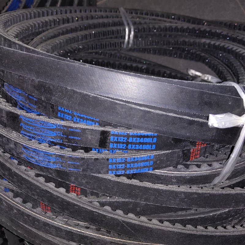 BX3350LD/BX130 BX3400LD/BX132 冷却塔三角带GOODYEAR 马牌皮带