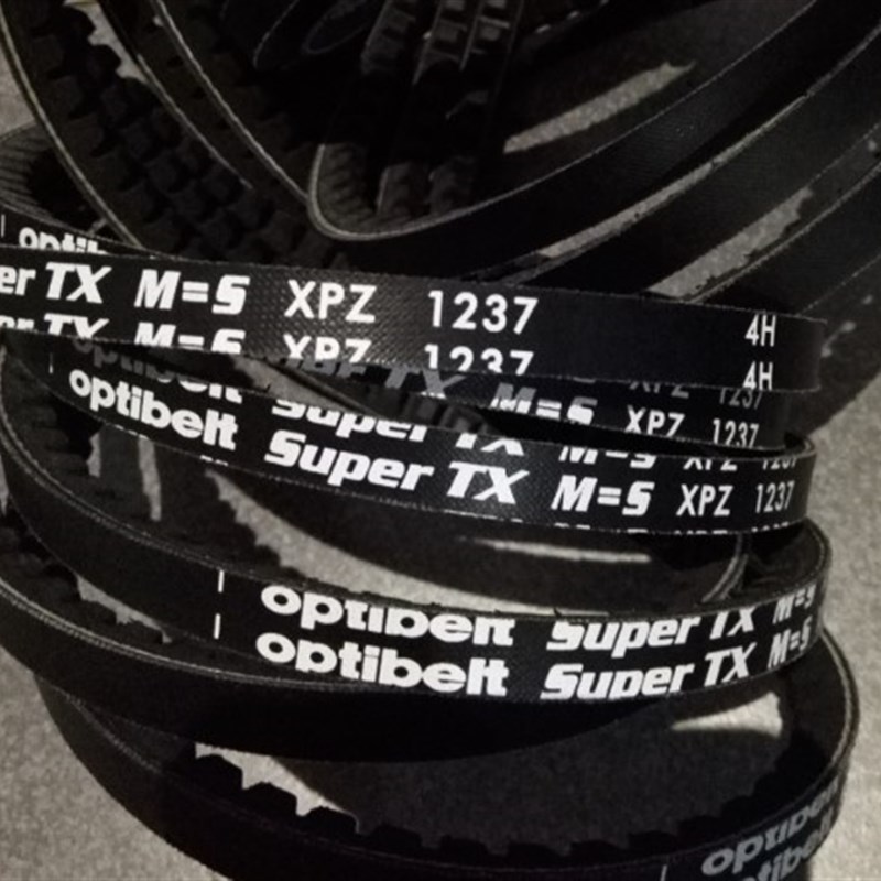 optibelt Super TX M=S XPZ1287 XPZ1312 4H三角带德国欧皮特皮带