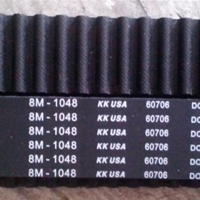 橡胶皮带HTD1736-8M 1776-8M 1784-8M 1792-8M齿形带圆弧齿同步带