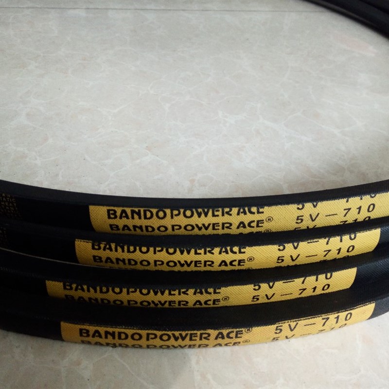 BANDO POWER ACE 5V-710 5V-900 5V-950 5V-1060日本阪东三角皮带