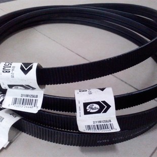 USA 冷却塔数控车床皮带GATES 11M1250JB POLYFLEX