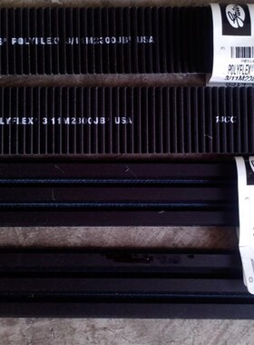 进口GATES POLYFLEX 2/11M2300JB USA 3/11M2300JB数控机床皮带