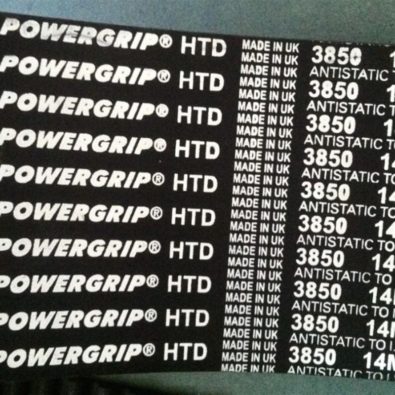 HTD3150-14M 3360-14M 3500-14M 3850-14M盖茨阪东同步皮带传动带