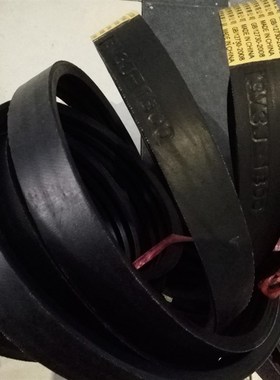 25J25N三角带8V3L3556 8V9L3556皮带8V3L3600 8V4L3800联组传动带