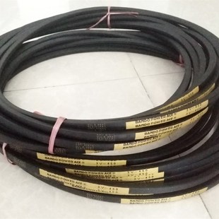 ACE 450 475 530日本阪东三角带 BANDO 500皮带3V POWER