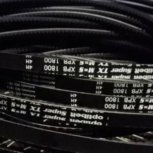 Super XPB2360 XPB2280 4H三角带德国欧皮特皮带 M=S optibelt