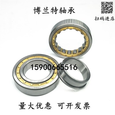 短圆柱滚子轴承N NU NJ1011 1012 1013 1014 1015 1016 1017EM