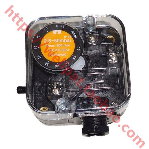 锅炉燃烧器配件大全 MADAS马达斯压力开关风压开关MW50-A4