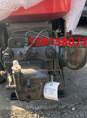 常发CF1125M(12V电启动)(2018款铝水箱)