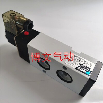 PISCES封边机切带刀气缸电磁阀PN6101-IP AC24V AMISCO EVI7/9