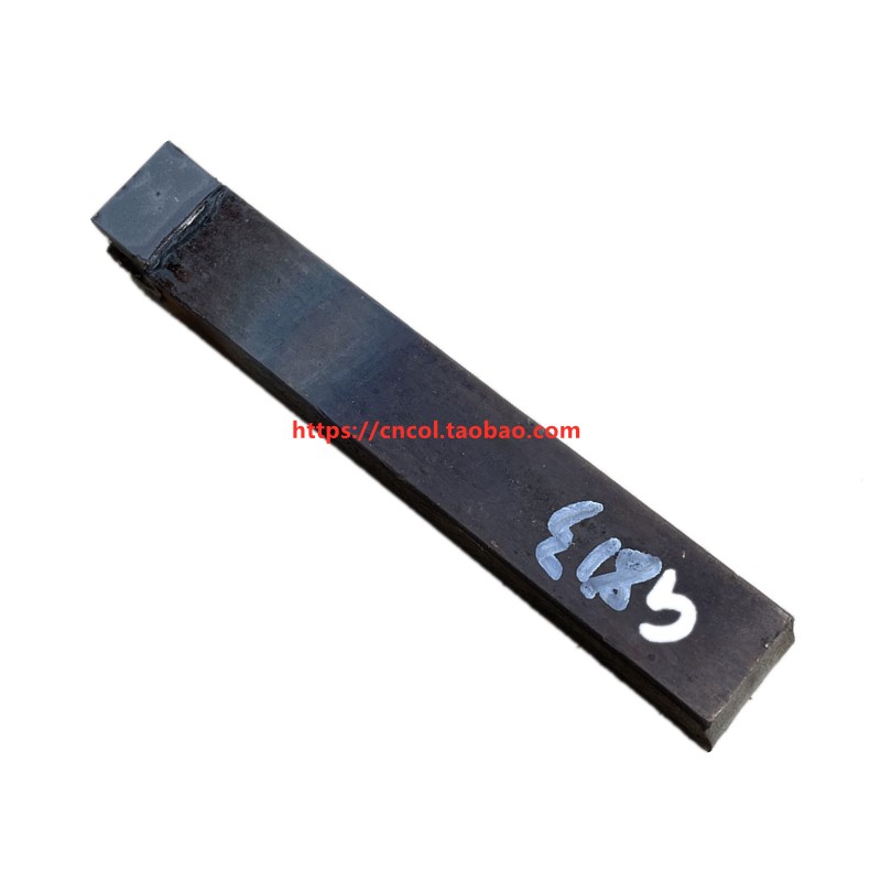 焊接车刀YG813 YT726 W2平面外圆直刀YT5仪表 切割刀 合金车刀