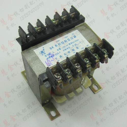 线切割配件  宁波德威BK-100W 控制变压器   105元/个
