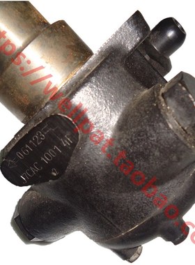 锅炉燃烧机油泵 SUNTEC桑泰克油泵J7CAC1001 4P轻油油泵