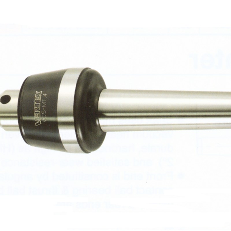 台湾鹰牌替换式高速活动顶针车床顶针 VCS-MT3 VCS-MT4/MT4P/MT5P