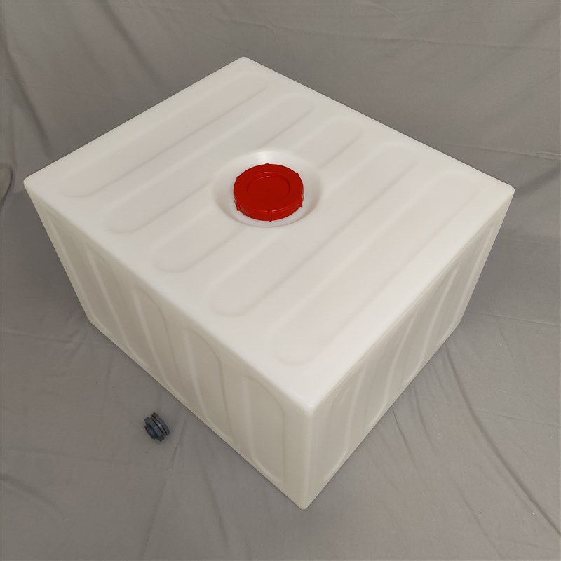 加厚290斤小车后备箱车载塑料柴油桶防腐145L长方形整体牛筋水箱