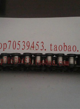 4分链条08B-1/08A-1/08B-2 节距12.7 节数120节 长度1.524米