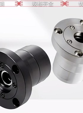 带座轴承带座轴承标准法兰型背向组合向心轴承深沟球轴承BJC81-70