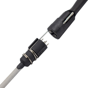 卡萨帝KSD原装 936焊台电烙铁发热芯 发热芯 插拔芯 升级版