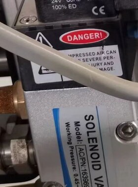 nass magnet线圈108-030-0257电磁阀AC/PN:1639696461