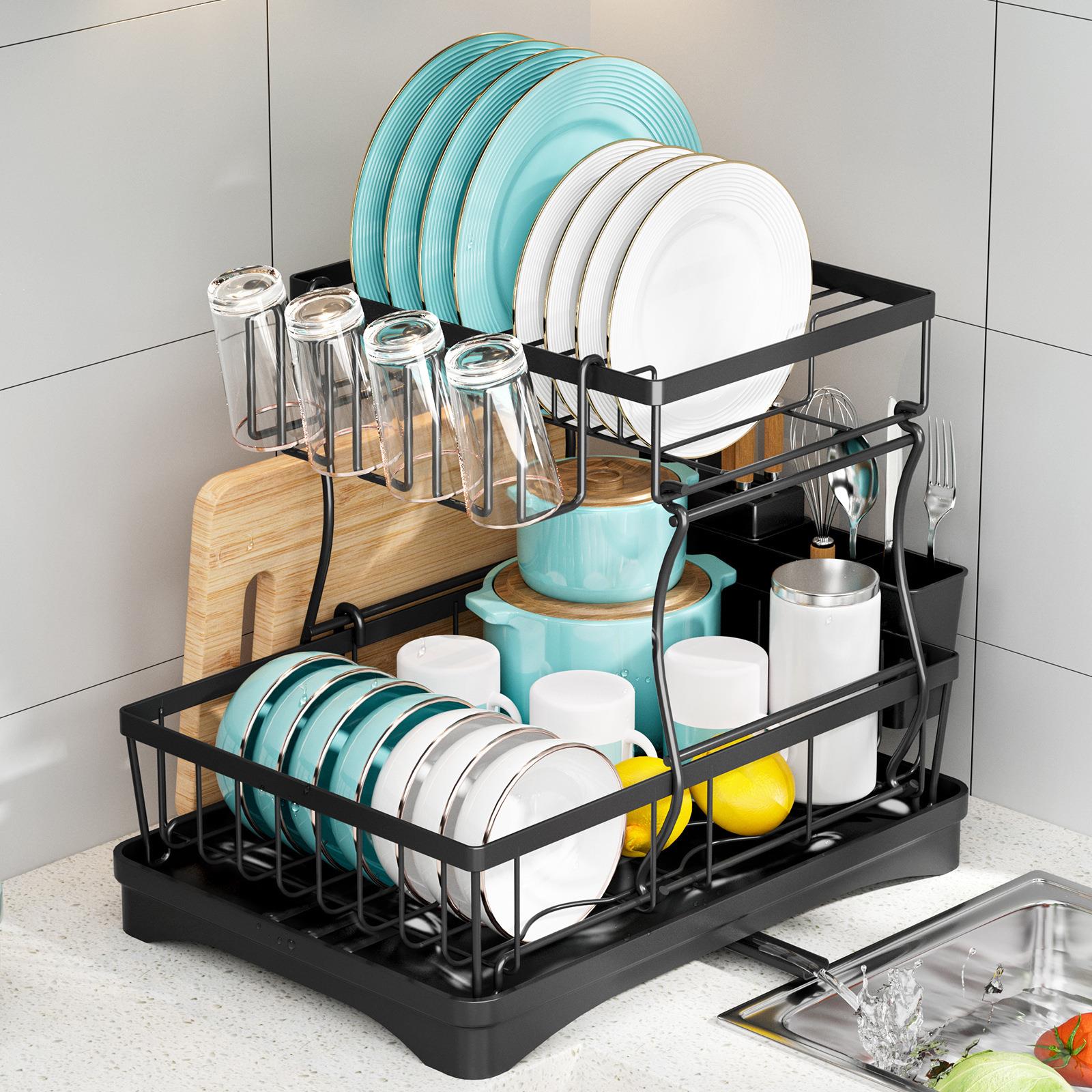 适用九牧科勒toto碗碟架置物架