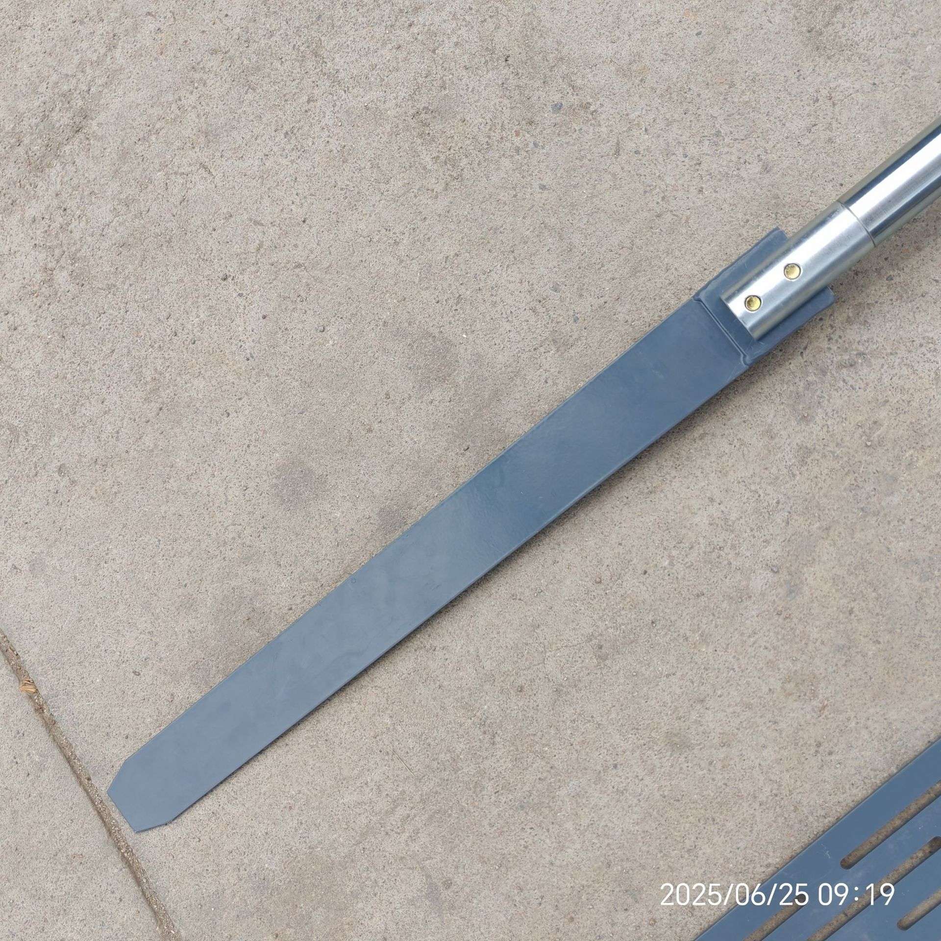 混凝土震动锤轻便型手持G32DP振动板气泡排出器3号排气铲GKCA壁震