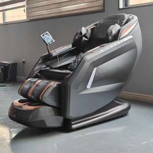 新款 SL多功能AI语音多功能太空舱全身全自动豪华按摩椅