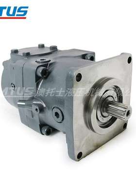 液压泵A11VO60高压泵Klemm变量柱塞泵51622增压油泵