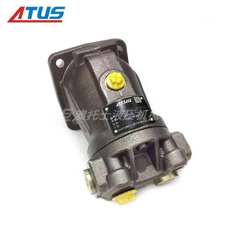 风机马达高速旋转马达A2FM90轴向柱塞定量马达卷扬液压系统油马达