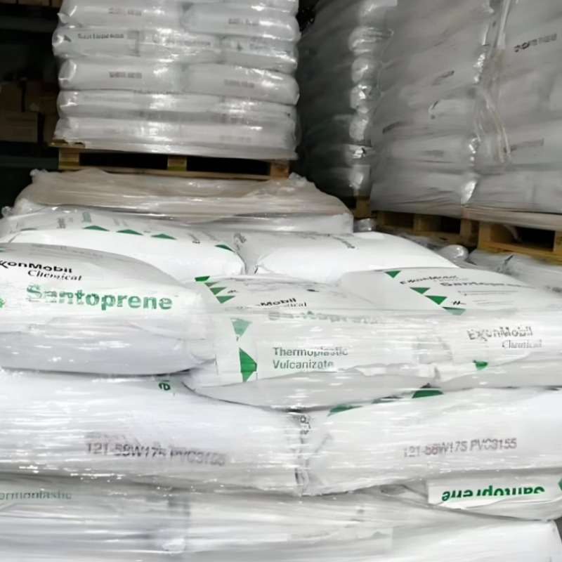 现货TPV原料埃克森201-80高强度高抗冲TPV201-80热塑胶性弹性体料